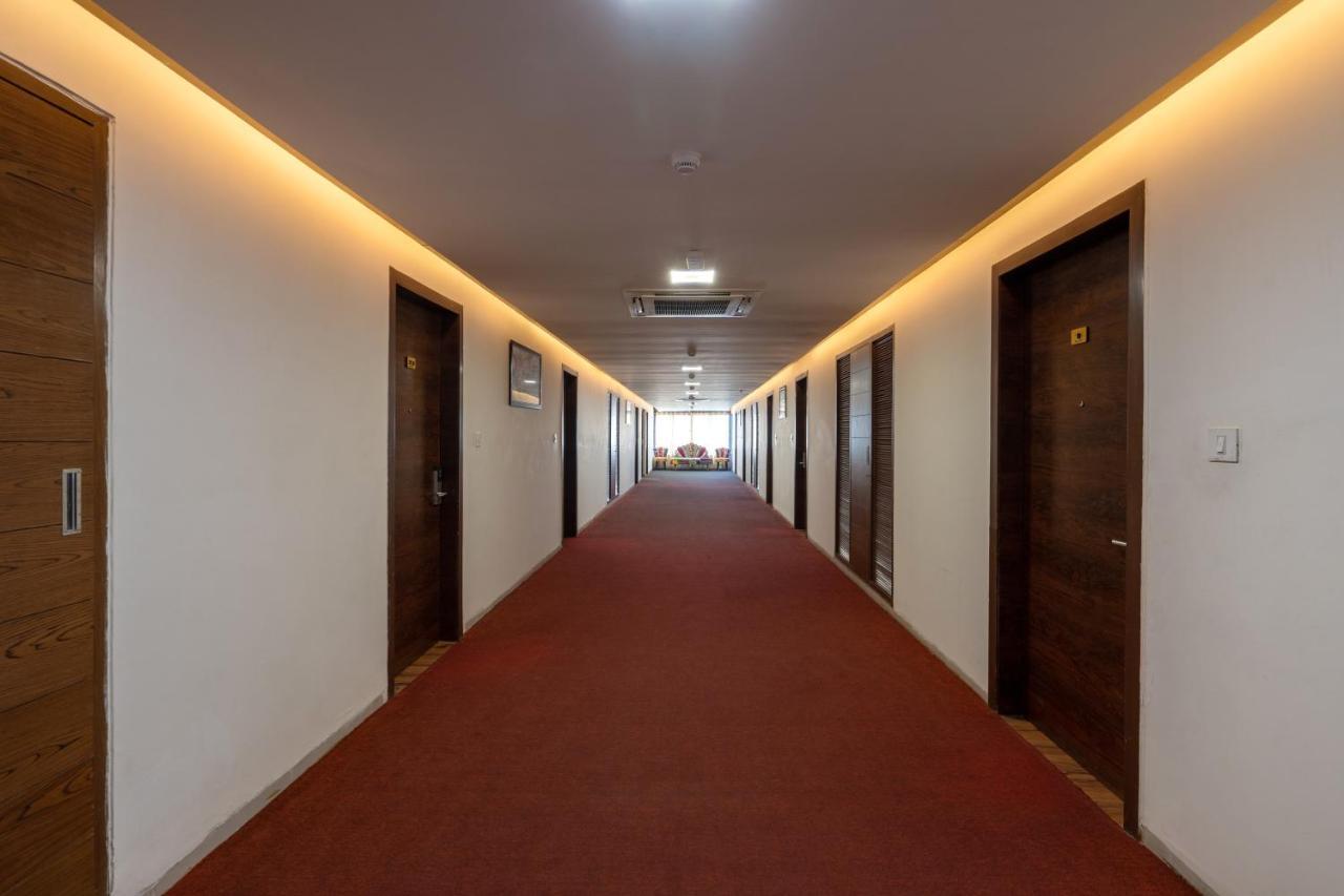 Jalashray Resort Nadiād Exterior foto
